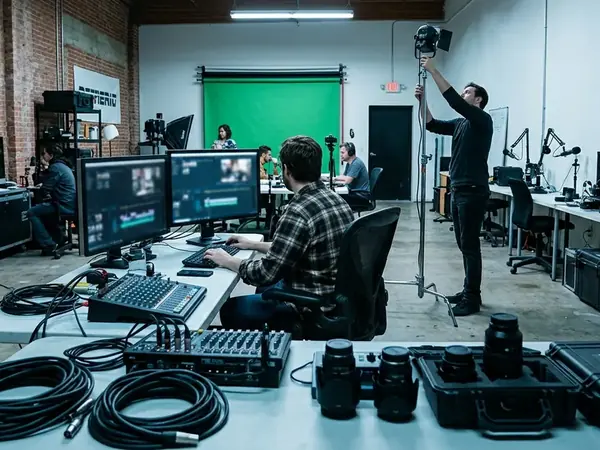 Austin’s Role in Independent Digital Creative Production
