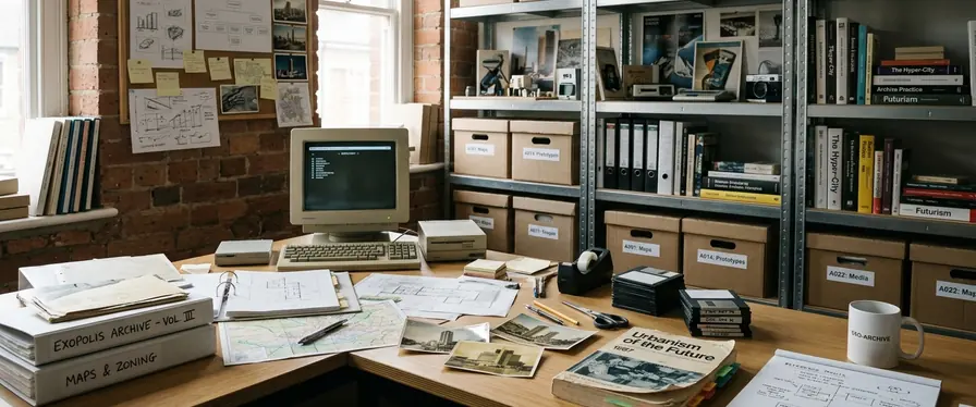 Studio Layout
