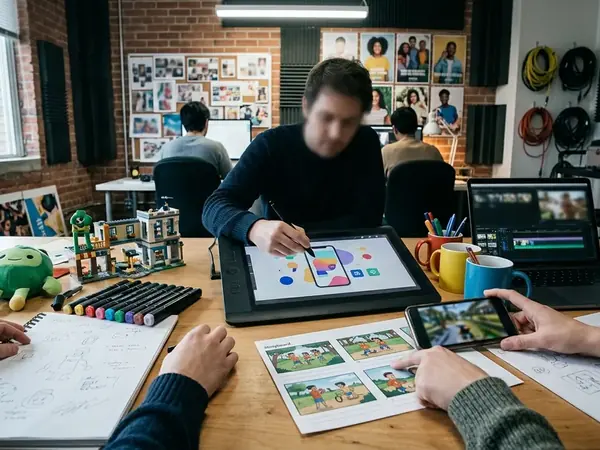 Designing Digital Campaigns for Youth and Family Brands