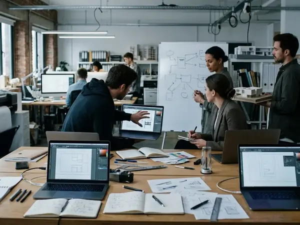 From Independent Studio to Agency Network: What Changes Creatively