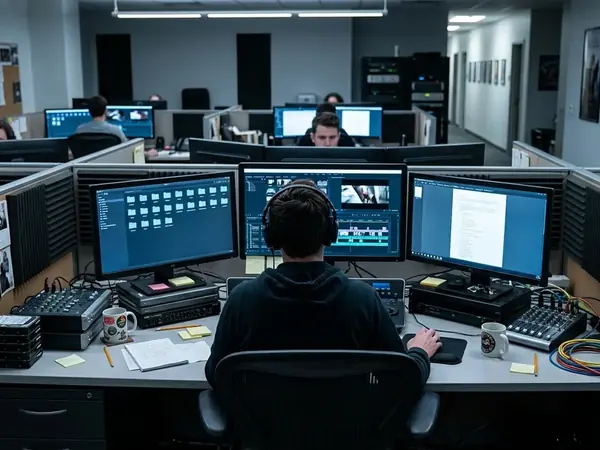 How Production Reels Communicate a Studio’s Creative Range