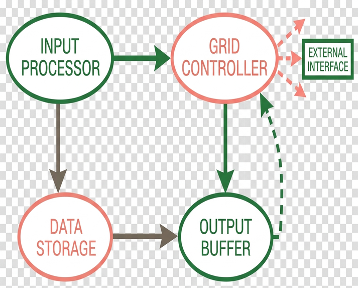 Grid Diagram