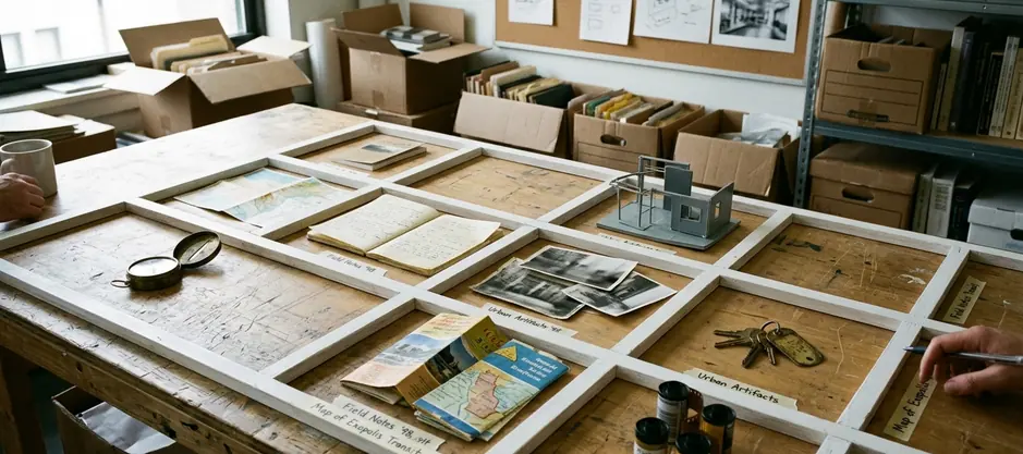 Curatorial Grid