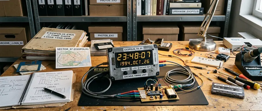Timing Prototype