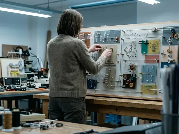 The Anatomy of a Flash-Era Entertainment Microsite