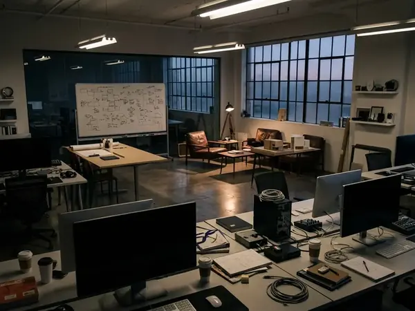 The Creative Director’s Role in an Interactive Studio