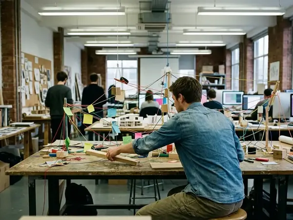 What Makes a Digital Brand Campaign Feel Interactive